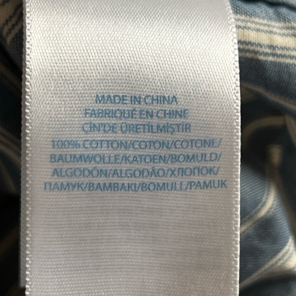 NWT Ralph Lauren Ruffled Top - Picture 6 of 7